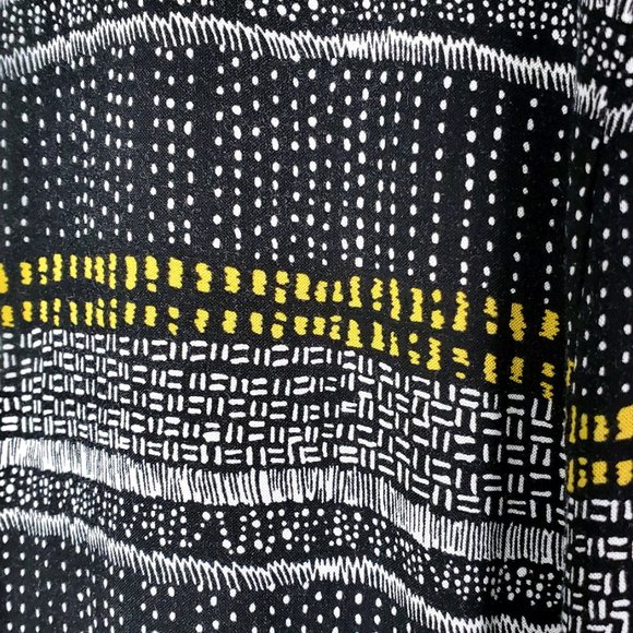 Printed Swing Dress for Everyday Wear - Picture 4 of 5